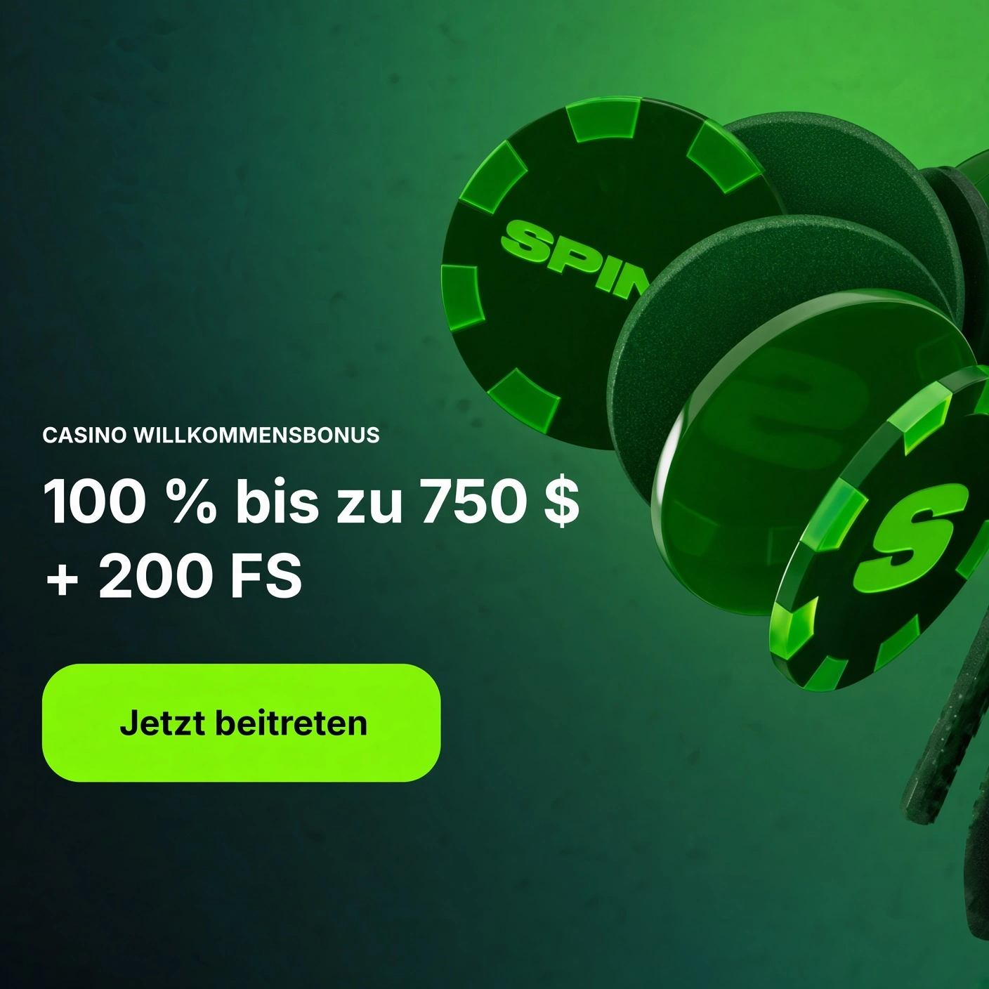 Vorschau der Spinit casino-Affiliate-Landingpage